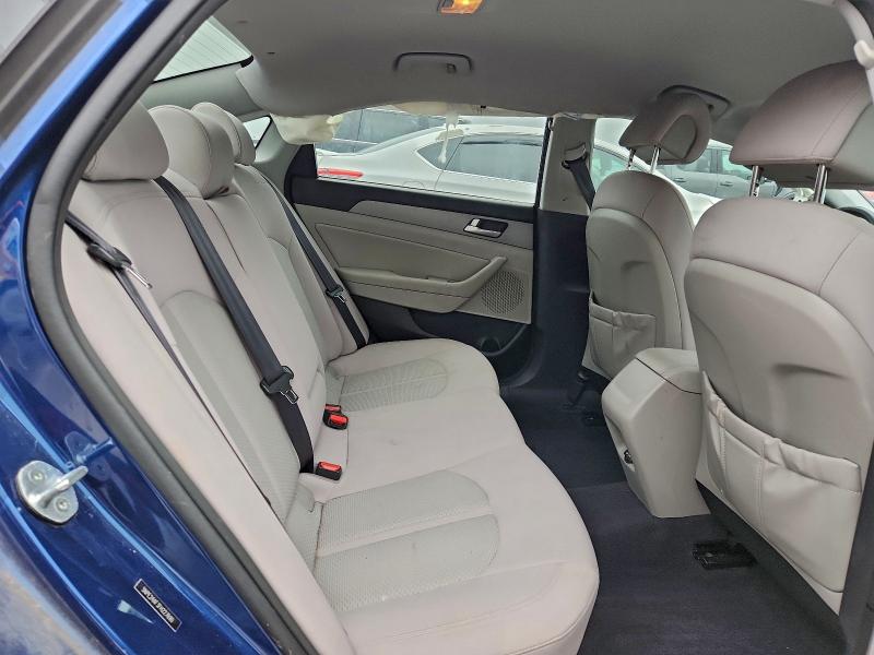 Photo 10 from auction – 2015 HYUNDAI SONATA with VIN 5NPE24AF3FH227690