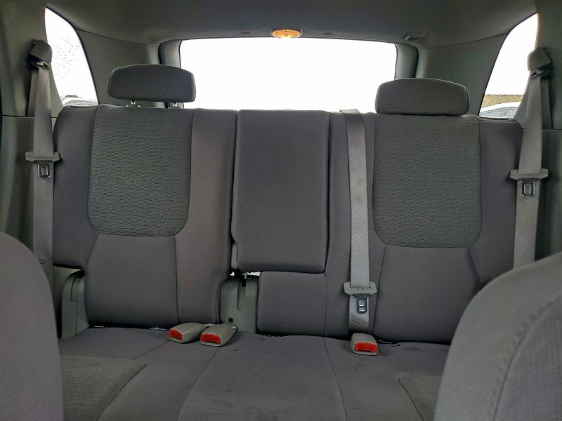 Photo 10 from auction – 2007 CHEVROLET EQUINOX with VIN 2CNDL63FX76057878