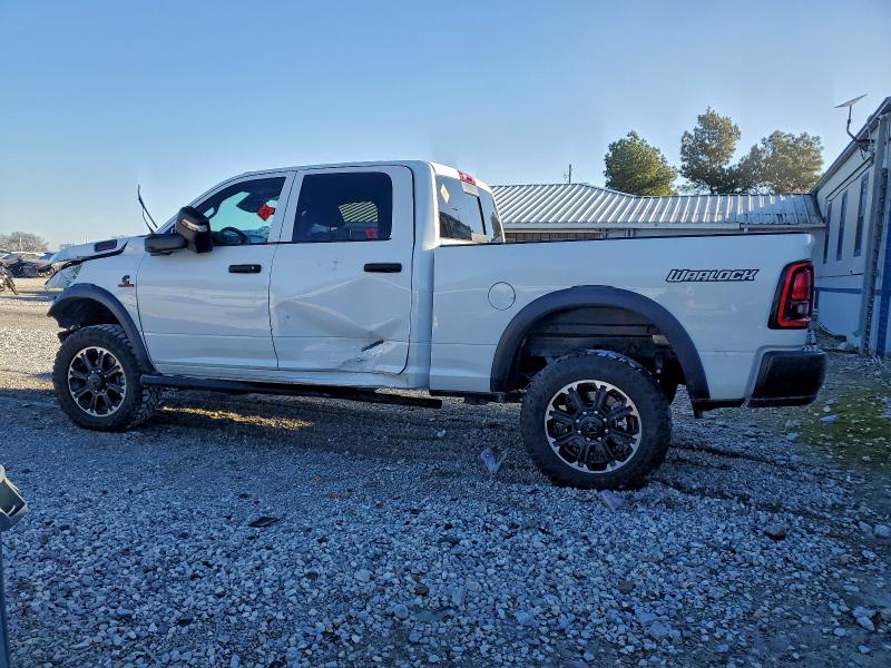 Photo 2 from auction – 2026 RAM 2500 with VIN 3C63R5CL1TG163690