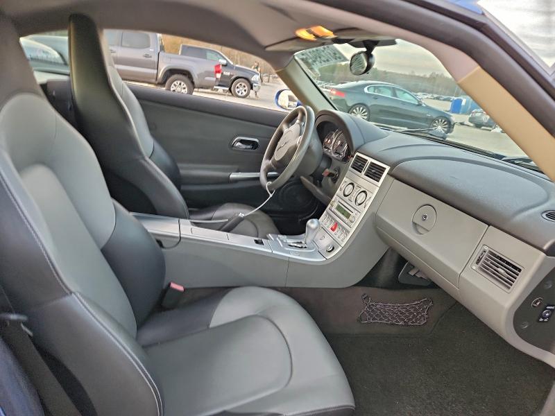 Photo 10 from auction – 2008 CHRYSLER CROSSFIRE with VIN 1C3LN69L78X074778
