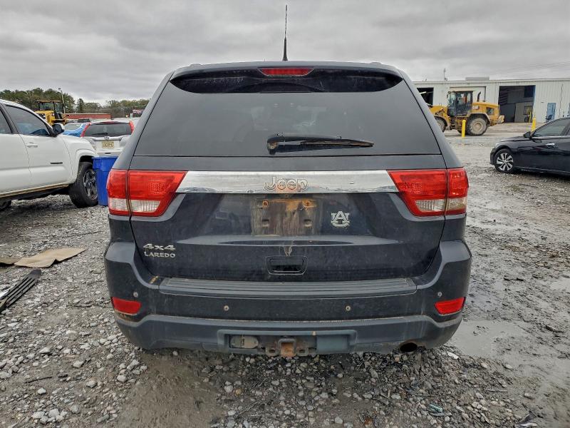 Photo 6 from auction – 2011 JEEP GRAND CHER with VIN 1J4RR4GG7BC516777