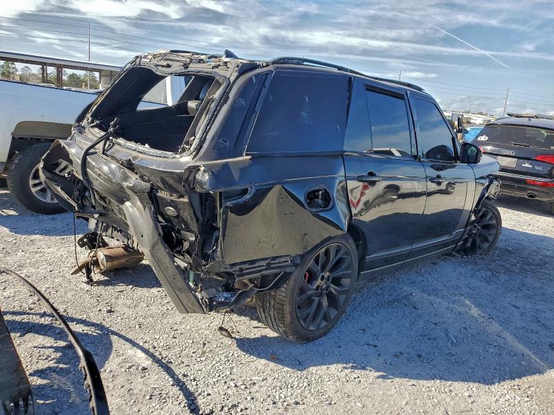 Photo 3 from auction – 2020 LAND ROVER RANGE ROVE with VIN SALGS2SE7LA590041
