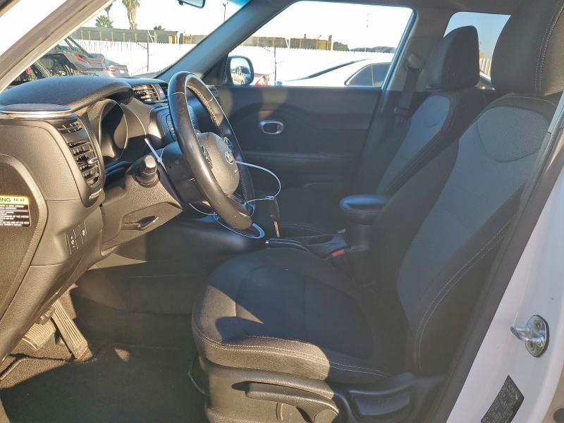 Photo 7 from auction – 2017 KIA SOUL + with VIN KNDJP3A56H7459662