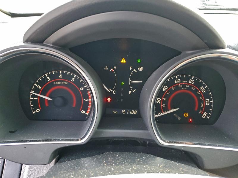 Photo 9 from auction – 2013 TOYOTA HIGHLANDER with VIN 5TDZK3EH5DS090962