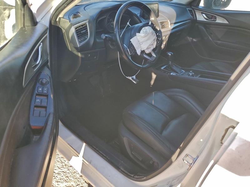 Photo 8 from auction – 2018 MAZDA 3 with VIN 3MZBN1L36JM276961