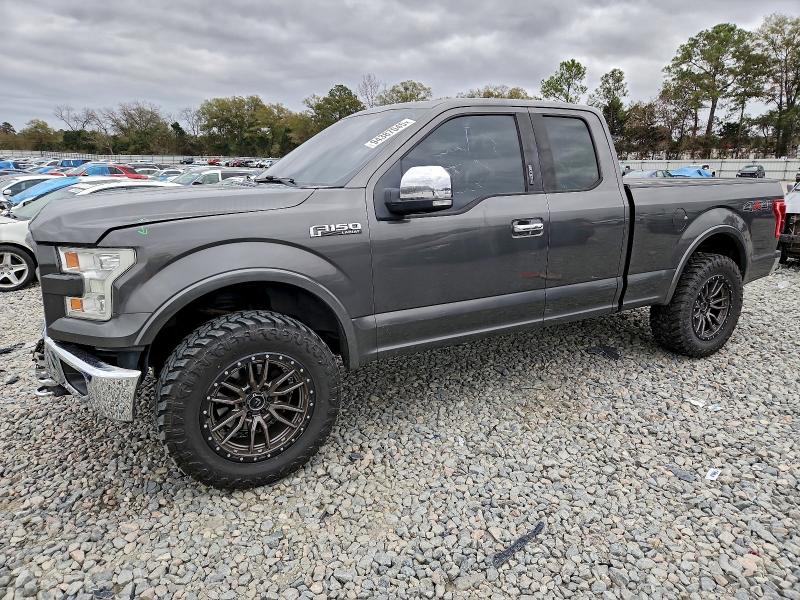 FORD F150 SUPER 2015 with VIN 1FTFX1EF3FFA36974 - Photo from auction