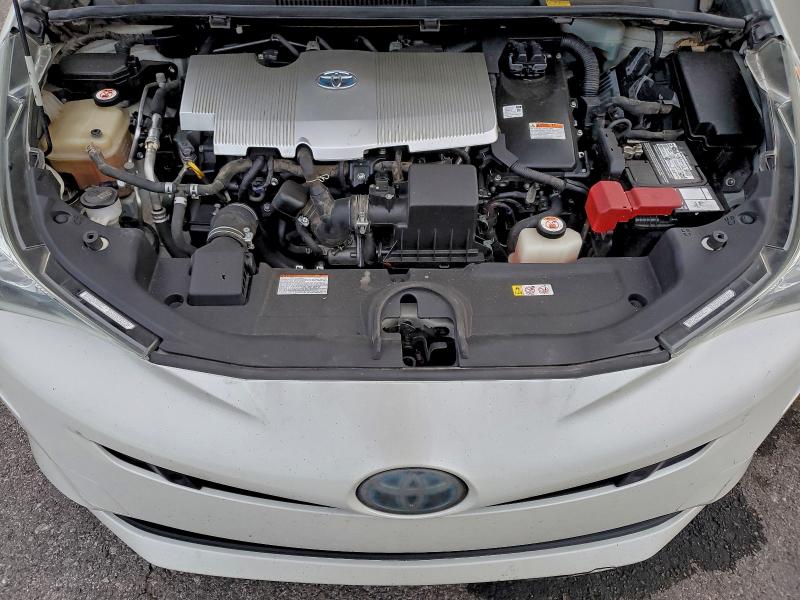 Photo 11 from auction – 2018 TOYOTA PRIUS with VIN JTDKBRFU2J3599565