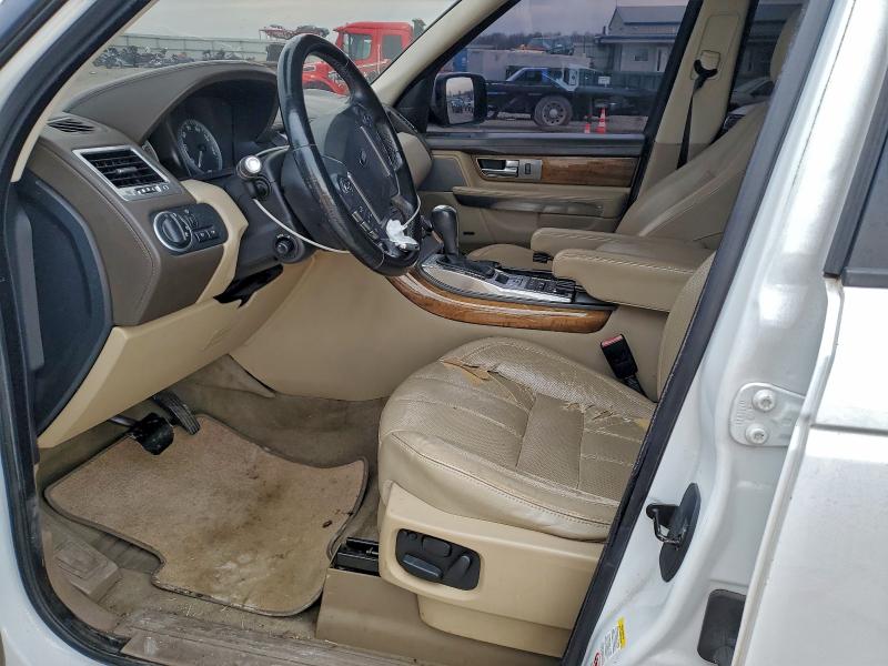 Photo 7 from auction – 2012 LAND ROVER RANGE ROVE with VIN SALSK2D40CA750016