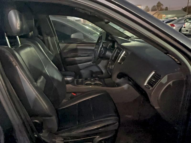 Photo 5 from auction – 2015 DODGE DURANGO LI with VIN 1C4RDJDG3FC202265