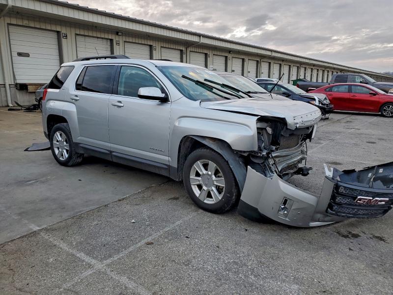 Photo 4 from auction – 2012 GMC TERRAIN SL with VIN 2GKFLVEK9C6381856