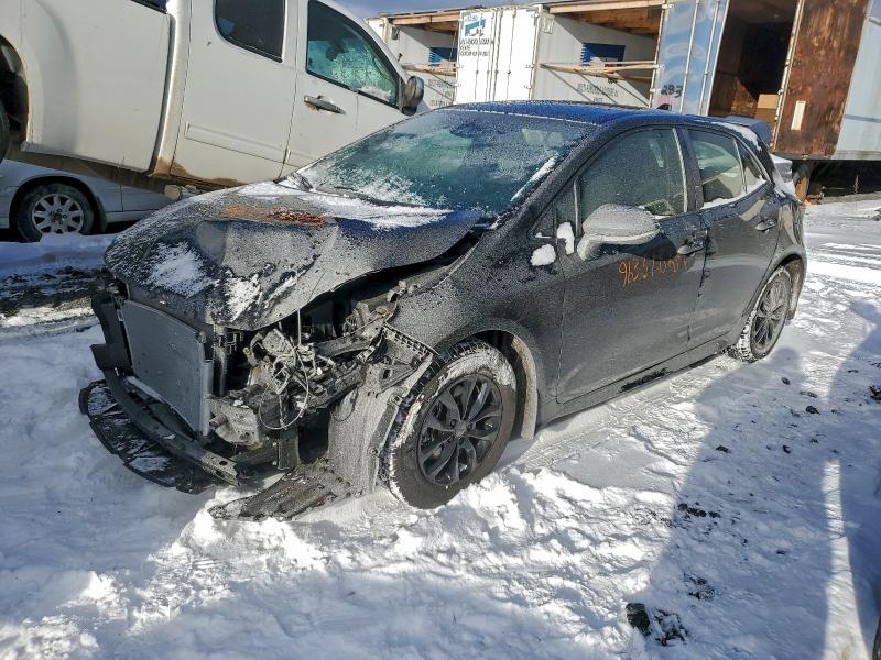 TOYOTA COROLLA N 2025 with VIN JTNK4MBE7S3248496 - Photo from auction