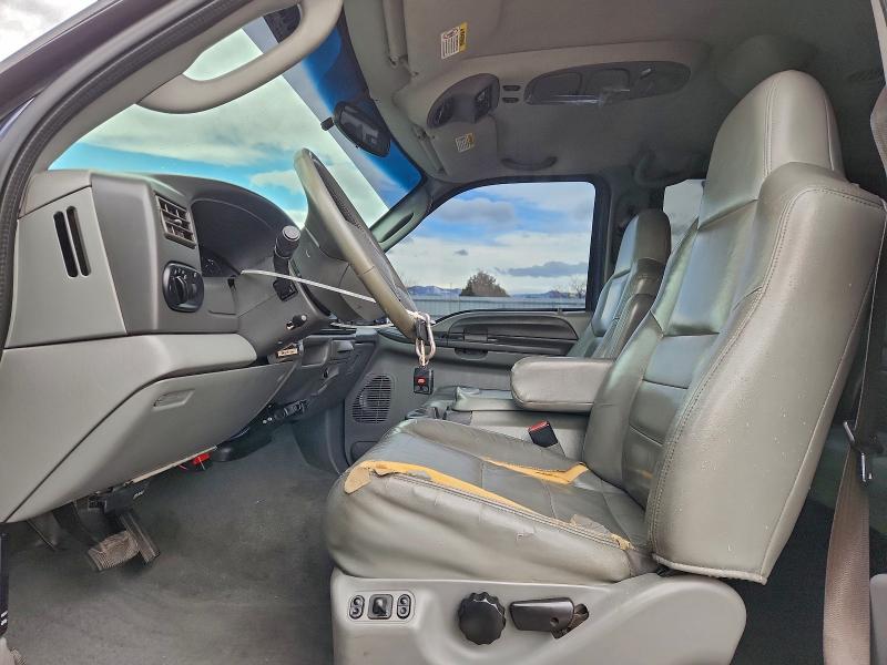 Photo 7 from auction – 2003 FORD EXCURSION with VIN 1FMSU41PX3ED67863