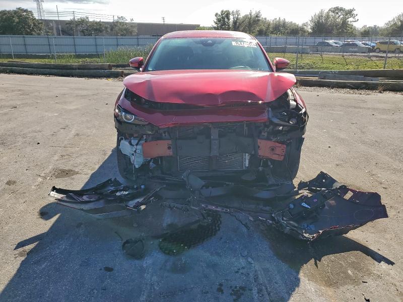 Photo 5 from auction – 2021 MAZDA CX-30 SELE with VIN 3MVDMABLXMM270700