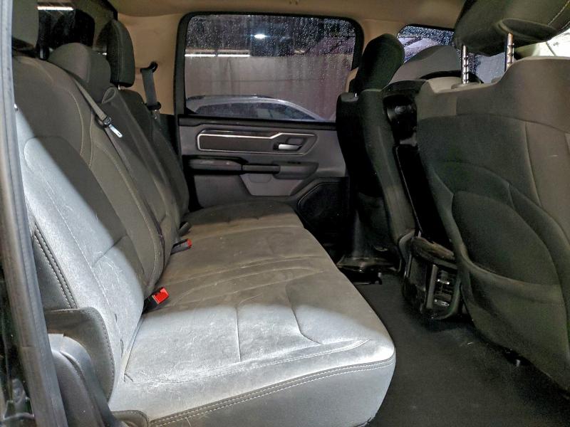Photo 10 from auction – 2019 RAM 1500 BIG H with VIN 1C6SRFFT0KN715778