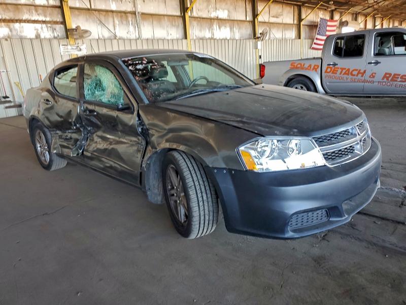 Photo 4 from auction – 2012 DODGE AVENGER SX with VIN 1C3CDZCB8CN156821