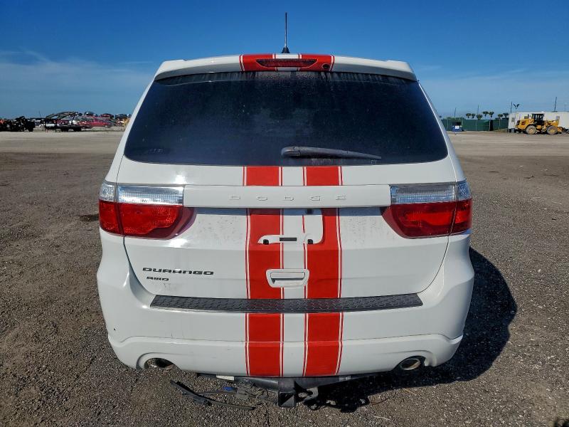 Photo 6 from auction – 2013 DODGE DURANGO SX with VIN 1C4RDJAGXDC580228