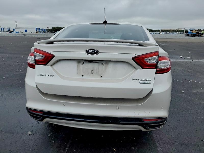 Photo 6 from auction – 2013 FORD FUSION TIT with VIN 3FA6P0K90DR197829