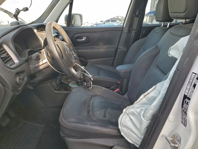 Photo 7 from auction – 2023 JEEP RENEGADE L with VIN ZACNJDD15PPP38293