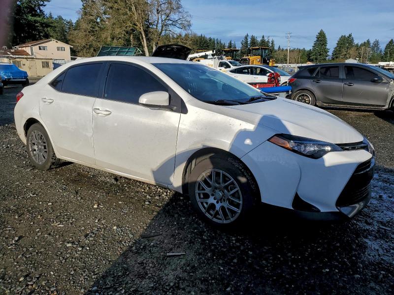 Photo 4 from auction – 2017 TOYOTA COROLLA with VIN 5YFBURHE0HP641328