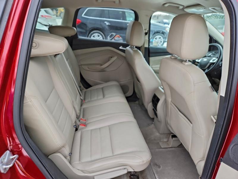Photo 11 from auction – 2014 FORD ESCAPE TIT with VIN 1FMCU9J90EUB04308