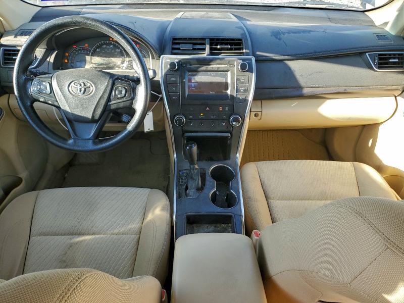 Photo 8 from auction – 2015 TOYOTA CAMRY with VIN 4T4BF1FK9FR516088