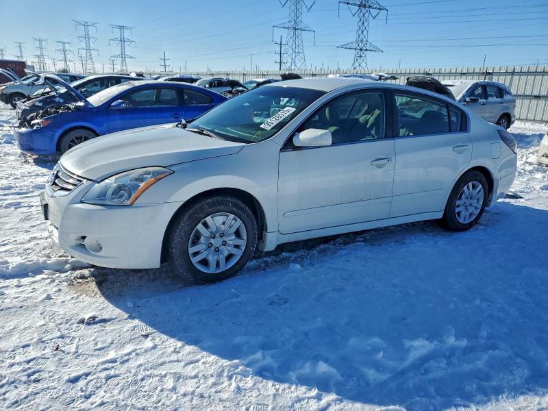 NISSAN ALTIMA BAS 2012 with VIN 1N4AL2APXCC244492 - Photo from auction