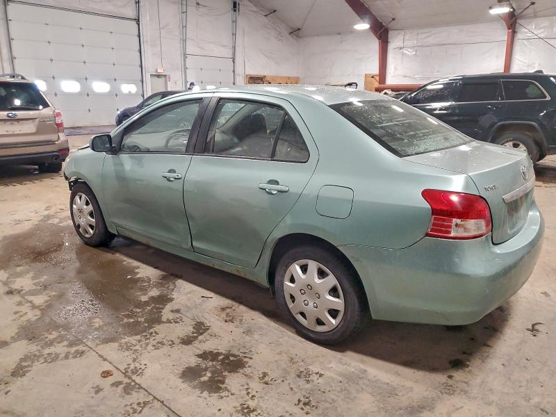 Photo 2 from auction – 2008 TOYOTA YARIS with VIN JTDBT923281263057
