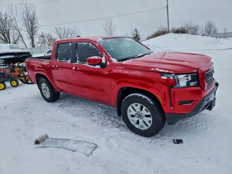 Photo 4 from auction – 2023 NISSAN FRONTIER with VIN 1N6ED1EKXPN640222