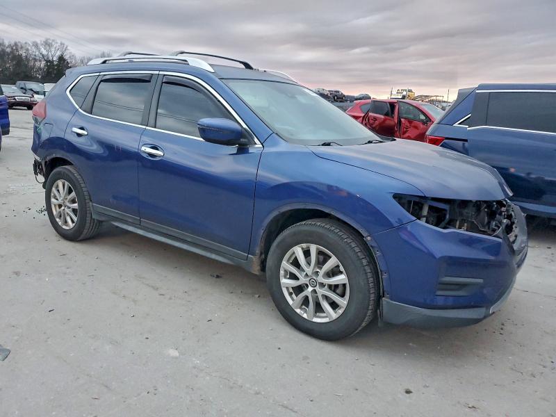 Photo 4 from auction – 2019 NISSAN ROGUE S with VIN KNMAT2MT0KP552572