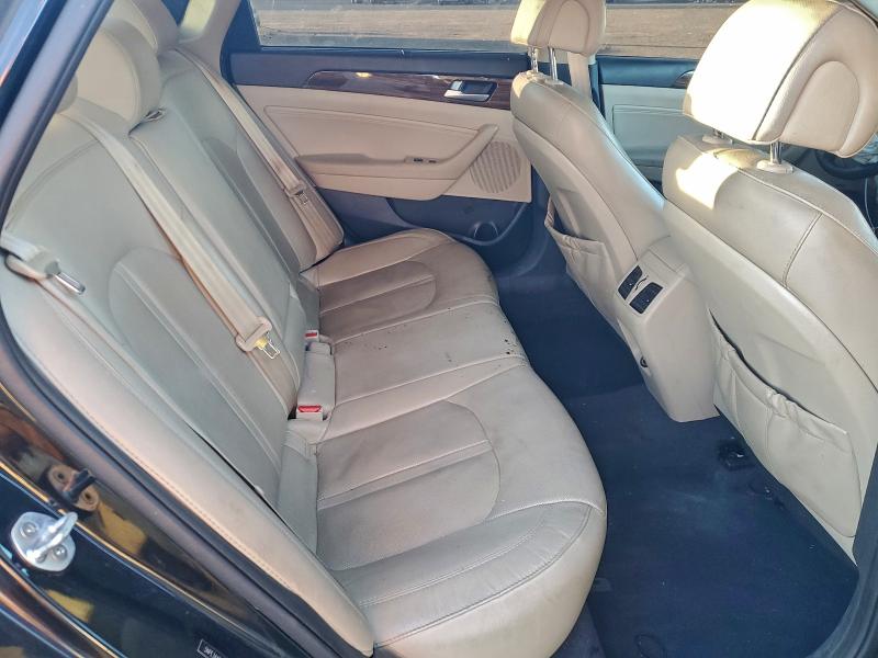 Photo 10 from auction – 2017 HYUNDAI SONATA SPO with VIN 5NPE34AF3HH452840