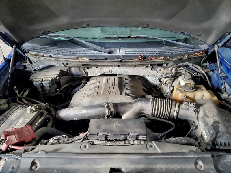 Photo 11 from auction – 2012 FORD F150 SUPER with VIN 1FTFW1ET6CKD93433