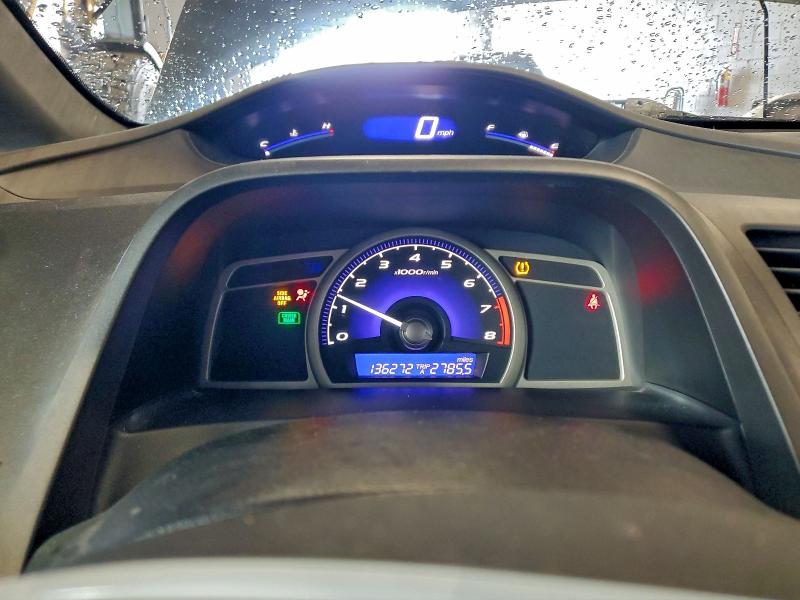 Photo 9 from auction – 2010 HONDA CIVIC EX with VIN 2HGFA1E88AH510252