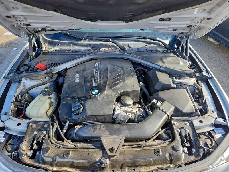 Photo 11 from auction – 2014 BMW 435 I with VIN WBA3R1C50EK192447