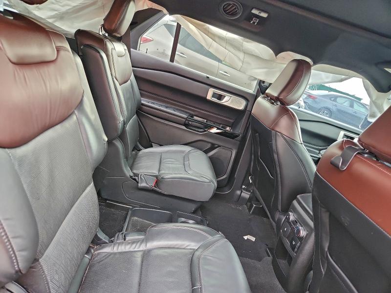 Photo 11 from auction – 2021 FORD EXPLORER with VIN 1FM5K8HC0MGA67848