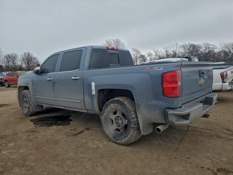 Photo 2 from auction – 2015 CHEVROLET SILVERADO with VIN 3GCUKSEC7FG294298