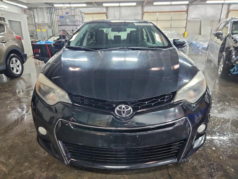 Photo 5 from auction – 2016 TOYOTA COROLLA L with VIN 2T1BURHE9GC640175