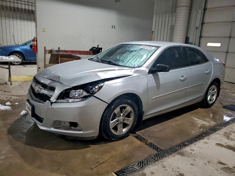 CHEVROLET MALIBU LS 2013 with VIN 1G11B5SA6DF299331 - Photo from auction