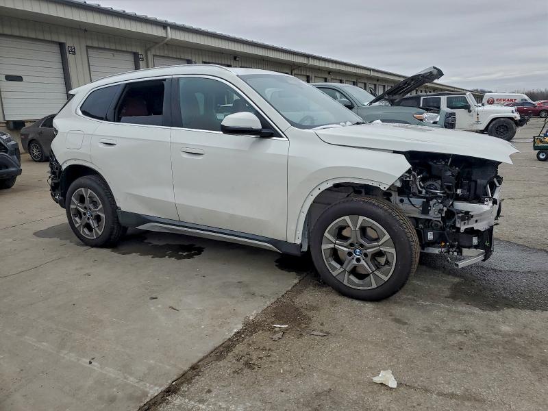 Photo 4 from auction – 2025 BMW X1 XDRIVE2 with VIN WBX73EF09S5303622