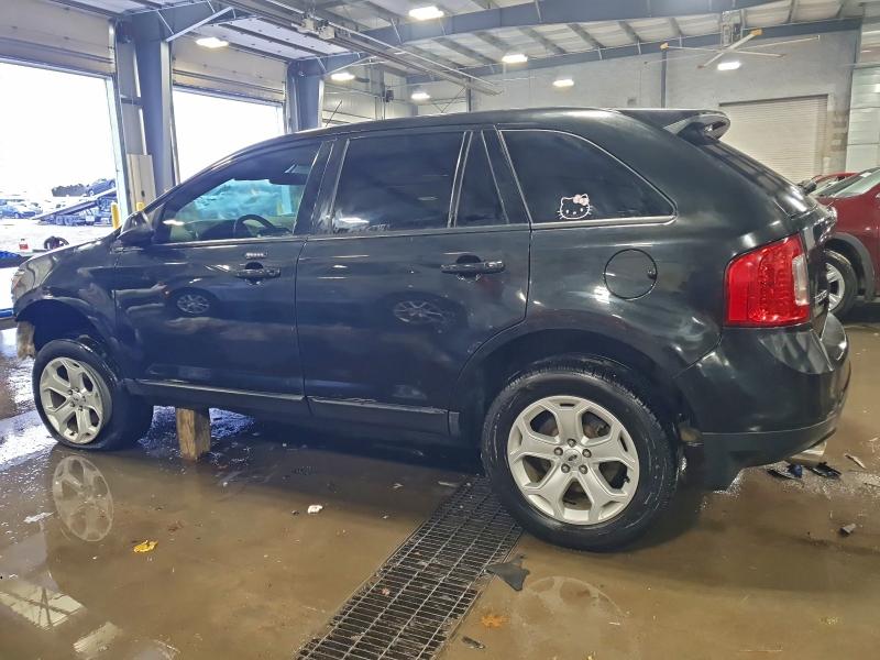 Photo 2 from auction – 2013 FORD EDGE SEL with VIN 2FMDK3JC5DBC81010
