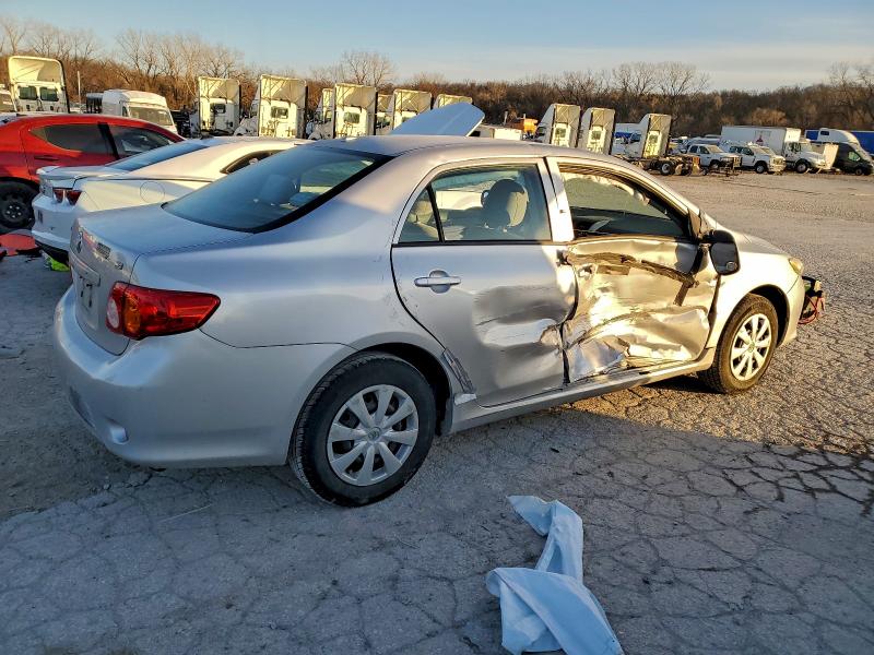 Zdjęcie 3 z aukcji – 2010 TOYOTA COROLLA BA z VIN 1NXBU4EEXAZ260517