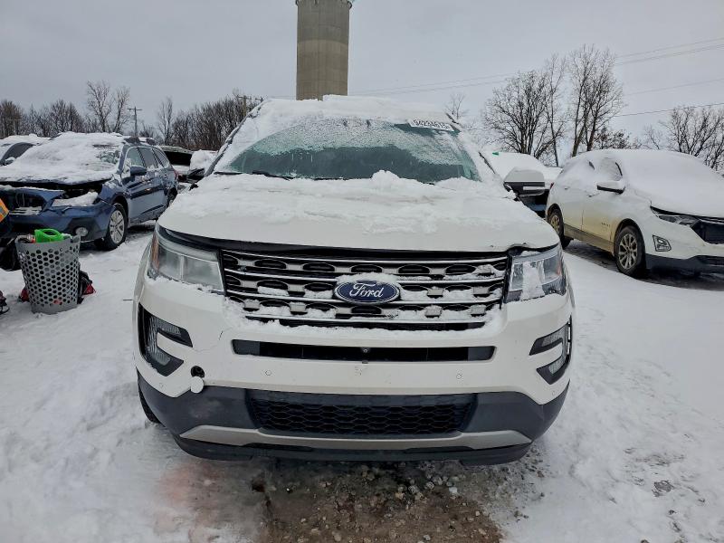 Photo 5 from auction – 2016 FORD EXPLORER L with VIN 1FM5K8F86GGC55812