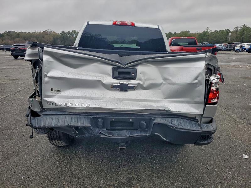 Photo 6 from auction – 2017 CHEVROLET SILVERADO with VIN 3GCPCNEC0HG364433