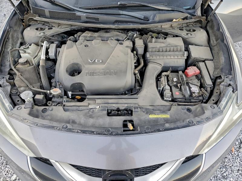 Photo 11 from auction – 2017 NISSAN MAXIMA 3.5 with VIN 1N4AA6AP9HC391049