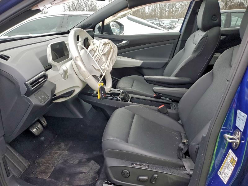 Photo 7 from auction – 2021 VOLKSWAGEN ID.4 FIRST with VIN WVGDMPE22MP007047