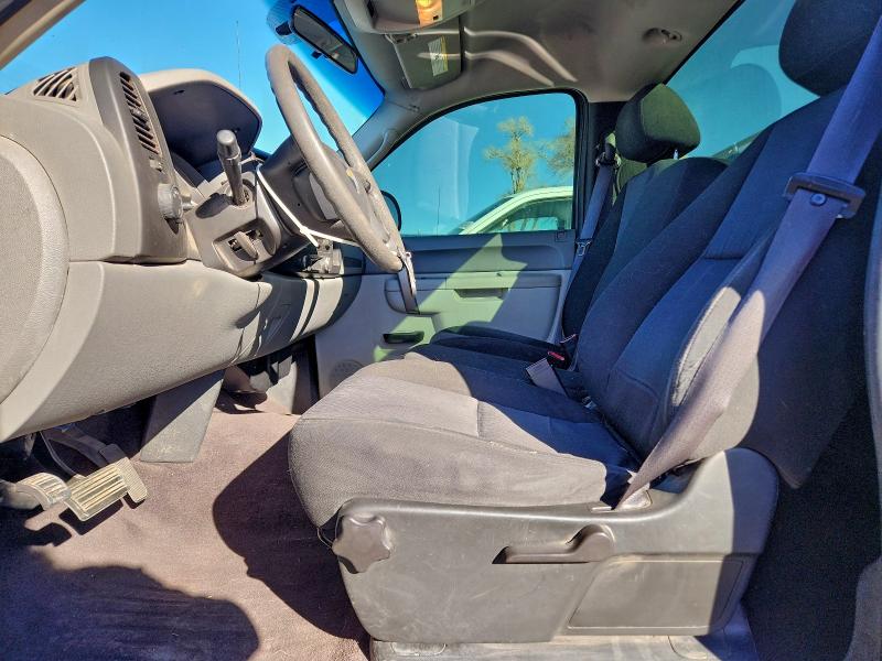 Photo 7 from auction – 2010 CHEVROLET SILVERADO with VIN 1GCPCPEX3AZ226437