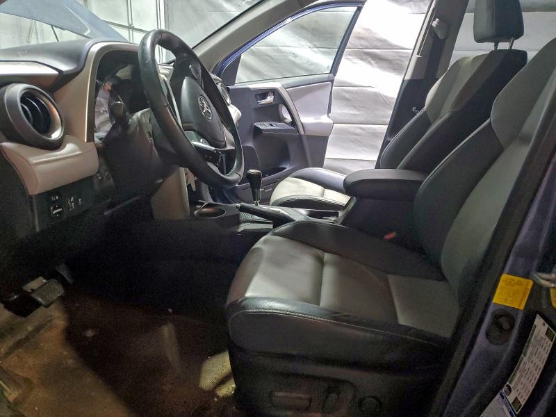 Photo 7 from auction – 2014 TOYOTA RAV4 LIMIT with VIN 2T3DFREV5EW179938