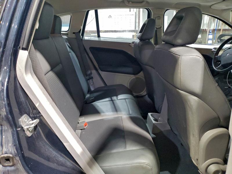 Photo 11 from auction – 2007 DODGE CALIBER R/ with VIN 1B3HE78KX7D344569
