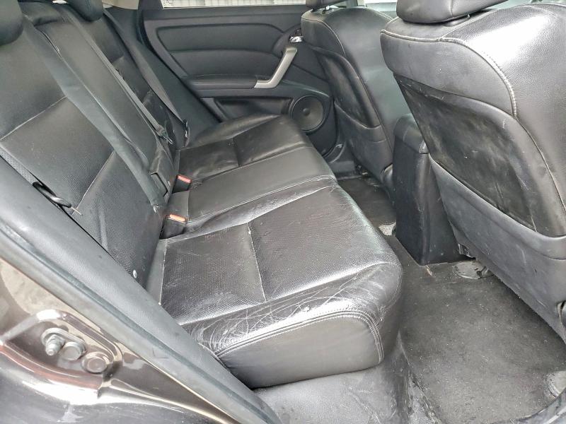Photo 11 from auction – 2010 ACURA RDX TECHNO with VIN 5J8TB2H5XAA004752