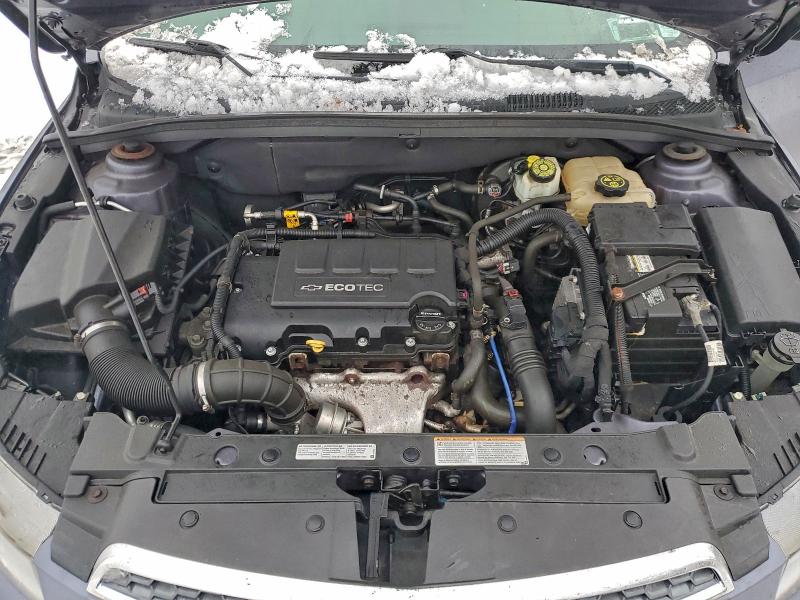 Photo 11 from auction – 2014 CHEVROLET CRUZE LT with VIN 1G1PC5SB3E7361683
