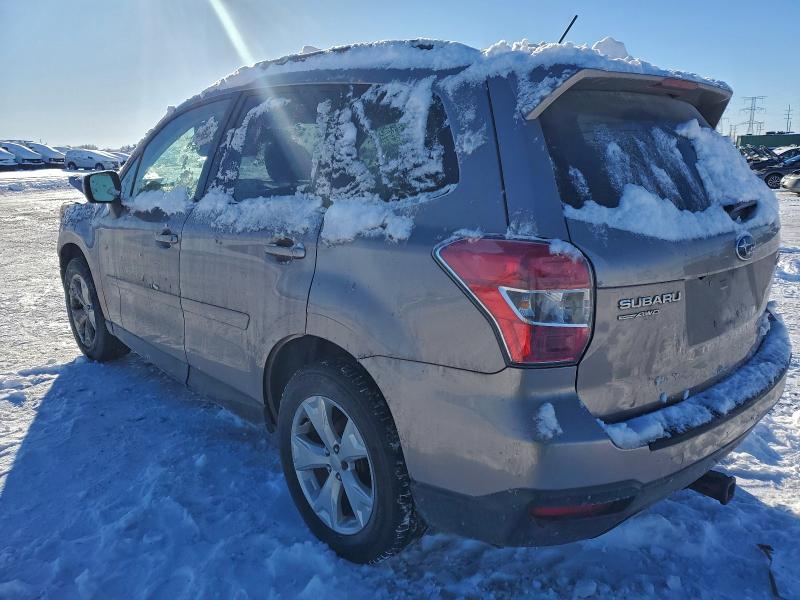 Photo 2 from auction – 2014 SUBARU FORESTER 2 with VIN JF2SJAHC4EH490124